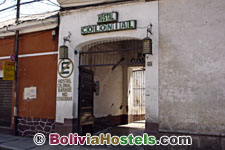 Imagen Hostal Colonial, Bolivia. Hotel en Cochabamba Bolivia