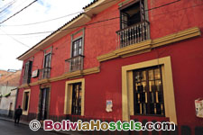 Imagen Hostal Republica, Bolivia. Hotel en La Paz Bolivia