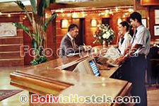 Imagen Hotel Lucero, Bolivia. Hotel en Oruro Bolivia