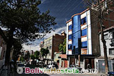 Imagen Macuquina Dora Hotel, Bolivia. Hotel en Potosi Bolivia